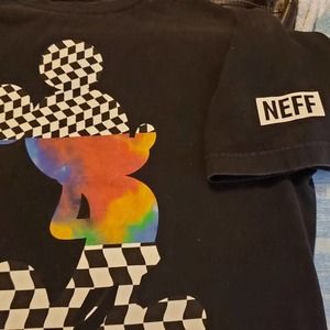 Disney Mickey Mouse x NEFF Collection Tie Dye Graphic Tee